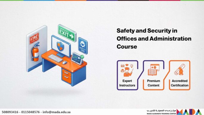 Safety and Security in Offices and Administration Course