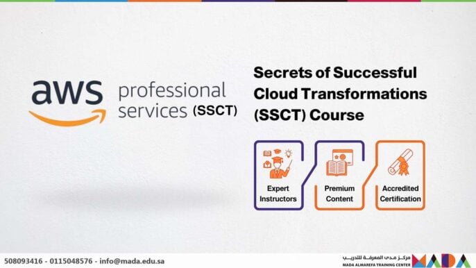 Secrets of Successful Cloud Transformations (SSCT) Course