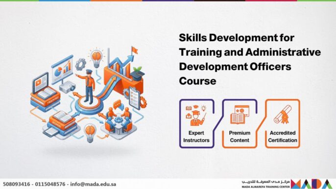 Skills Development for Training and Administrative Development Officers Course
