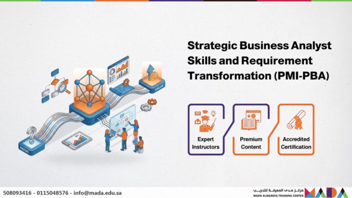 Strategic Business Analyst Skills and Requirement Transformation (PMI-PBA)
