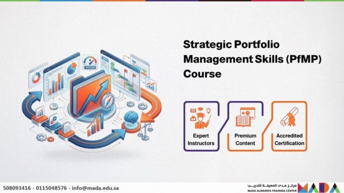 Strategic Portfolio Management Skills (PfMP) Course
