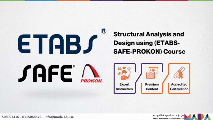Structural Analysis and Design using (ETABS-SAFE-PROKON) Course