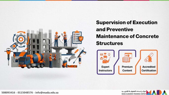 Supervision of Execution and Preventive Maintenance of Concrete Structures