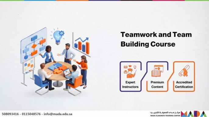 Teamwork and Team Building Course