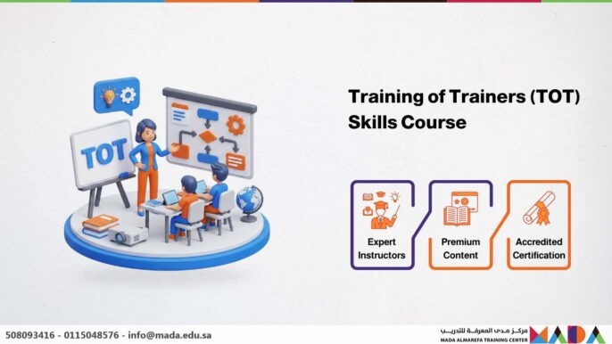 Training of Trainers (TOT) Skills Course