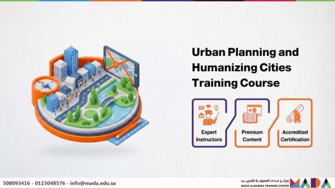 Urban Planning and Humanizing Cities Training Course