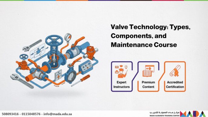 Valve Technology: Types, Components, and Maintenance Course