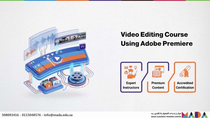 Video Editing Course Using Adobe Premiere