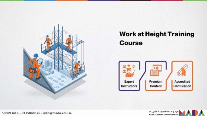 Work at Height Training Course