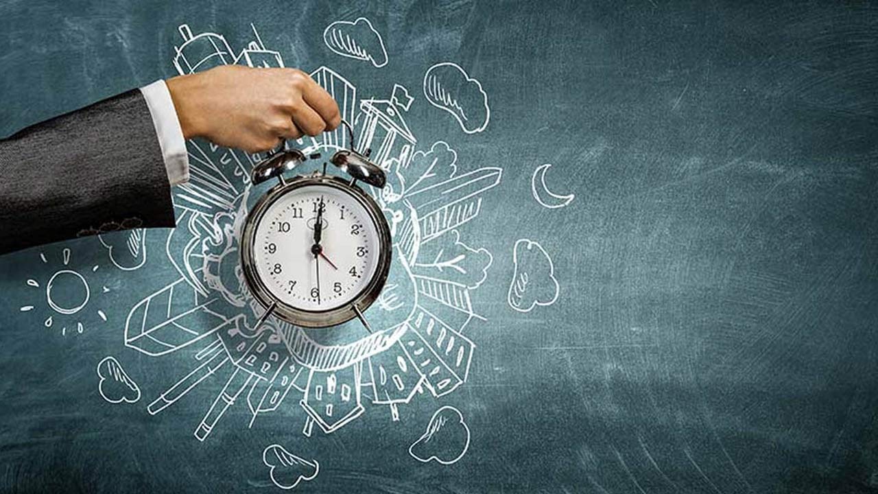 إدارة الوقت مركز مدى المعرفة