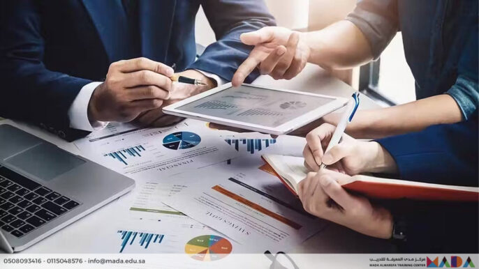 الاتجاهات الحديثة في المراجعة والرقابة الداخلية مركز مدى المعرفة