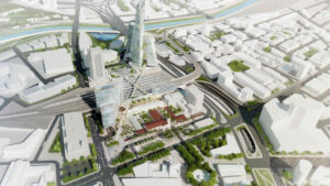 التخطيط الحضري وأنسنة المدن مركز مدى المعرفة