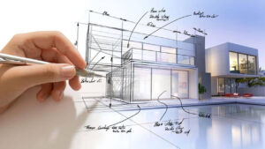 التصميم و الرسم المعماري الشاملة مركز مدى المعرفة