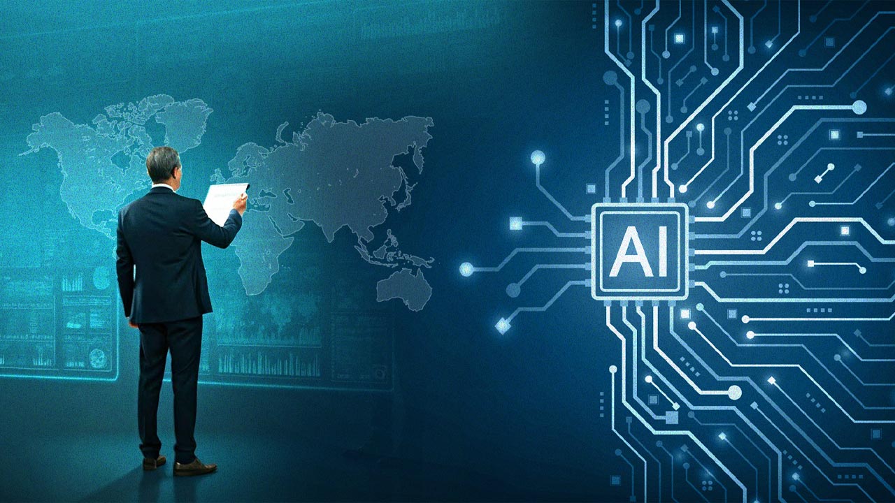 الذكاء الإصطناعي مركز مدى المعرفة