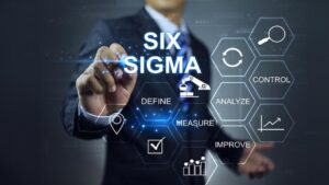دورة 6 Sigma