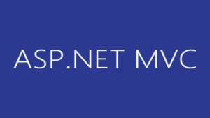 دورة ASP.NET MVC