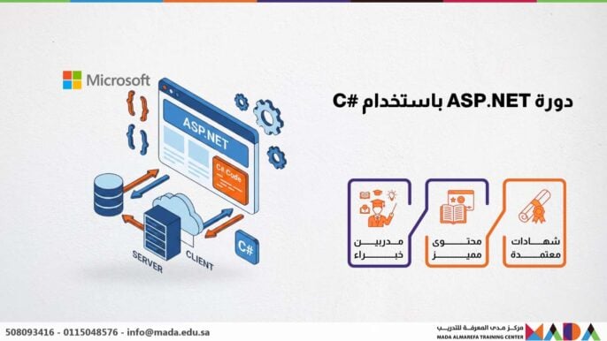 دورة ASP.NET باستخدام #C