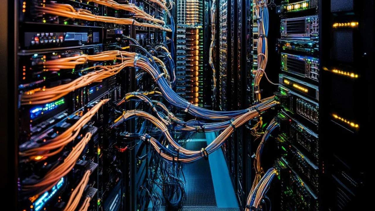 دورة CCNA (إعداد مسؤول شبكات محترف) مركز مدى المعرفة