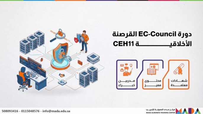 دورة EC-Council القرصنة الأخلاقية CEH11