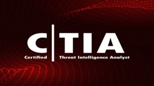 دورة EC-Council محلل استخبارات التهديدات المعتمد CTIA