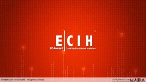 دورة EC-Council معالج الحوادث المعتمد ECIH V2