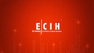 دورة EC-Council معالج الحوادث المعتمد ECIH V2