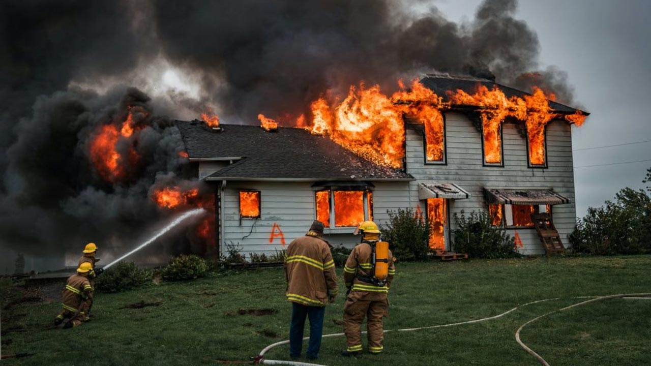 دورة Fire & Gas Fire Protection Systems