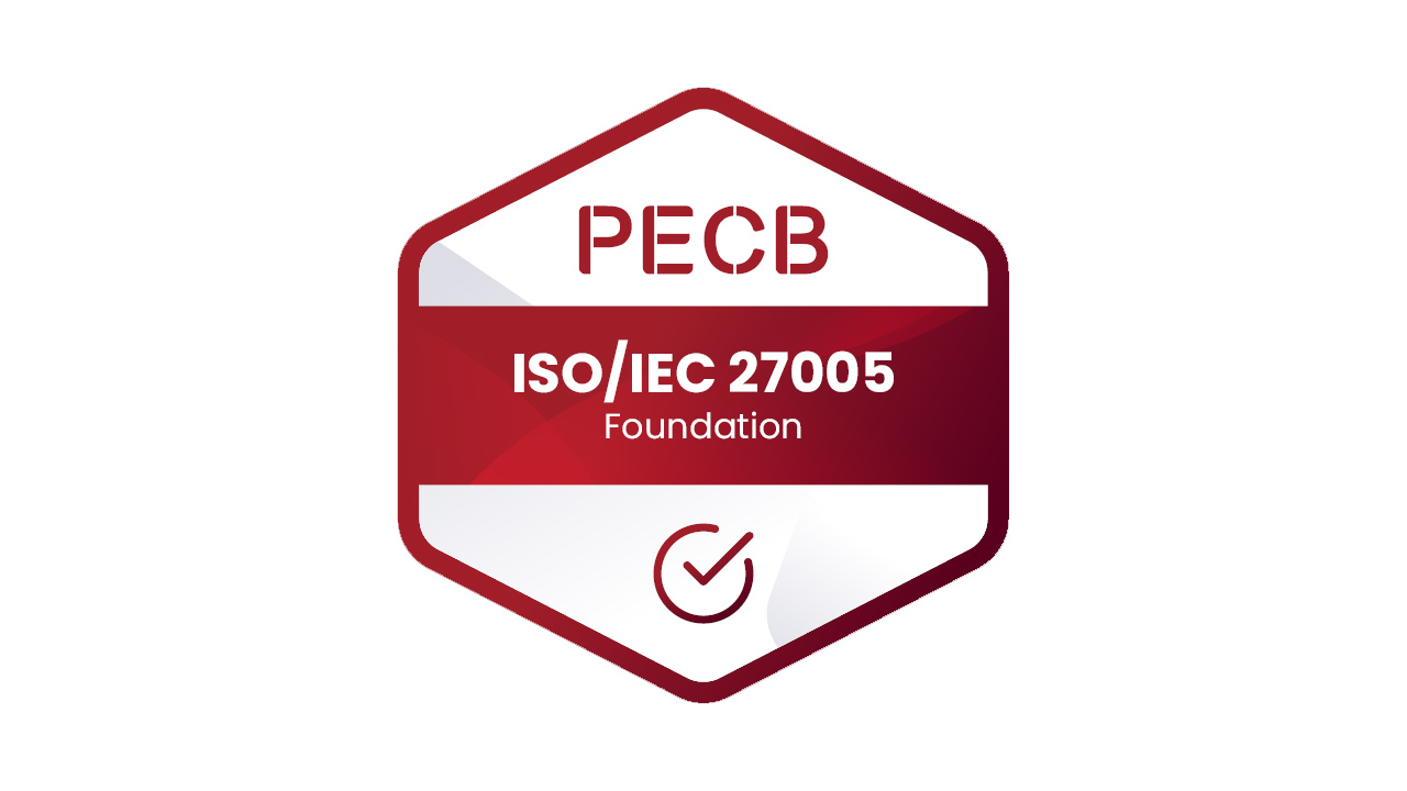 دورة ISO 27005 (إجراءات إدارة أمن المعلومات) مركز مدى المعرفة