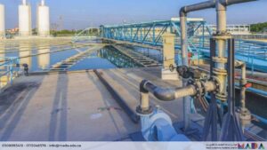 دورة أداء تحليل مياه الصرف الصحي