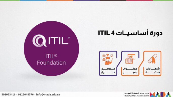 دورة أساسيات ITIL 4