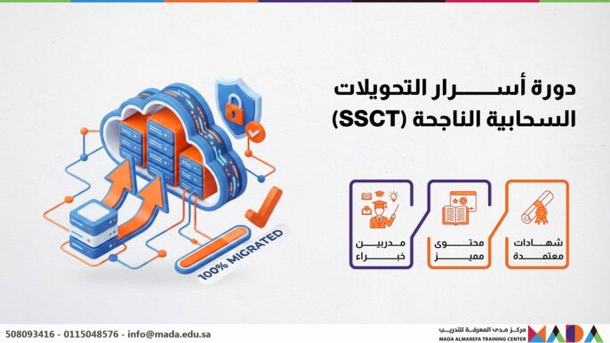 دورة أسرار التحويلات السحابية الناجحة (SSCT)