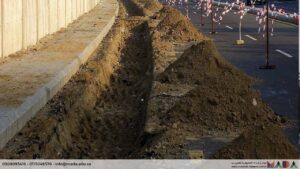 دورة أعمال الرقابة والتفتيش على الحفريات