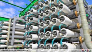 دورة أنظمة تحلية المياه باستخدام التناضح العكسي