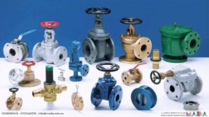 دورة أنواع البلوف وصيانتها وكيفية اختيارها واختبارها