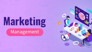 دورة إدارة التسويق