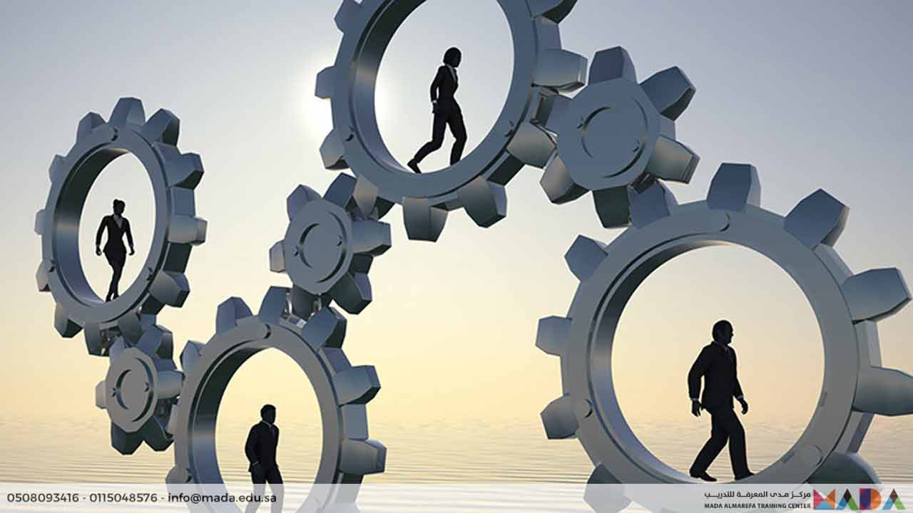 دورة إدارة السلوك التنظيمي في المؤسسات