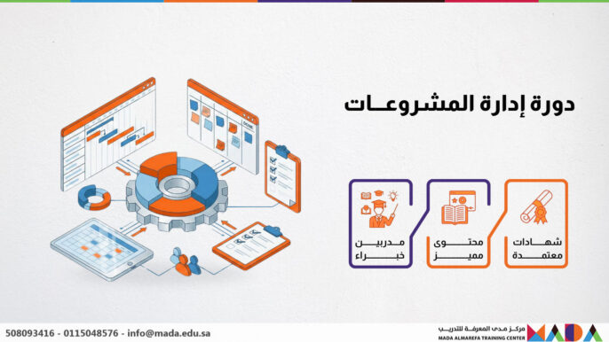 دورة إدارة المشروعات