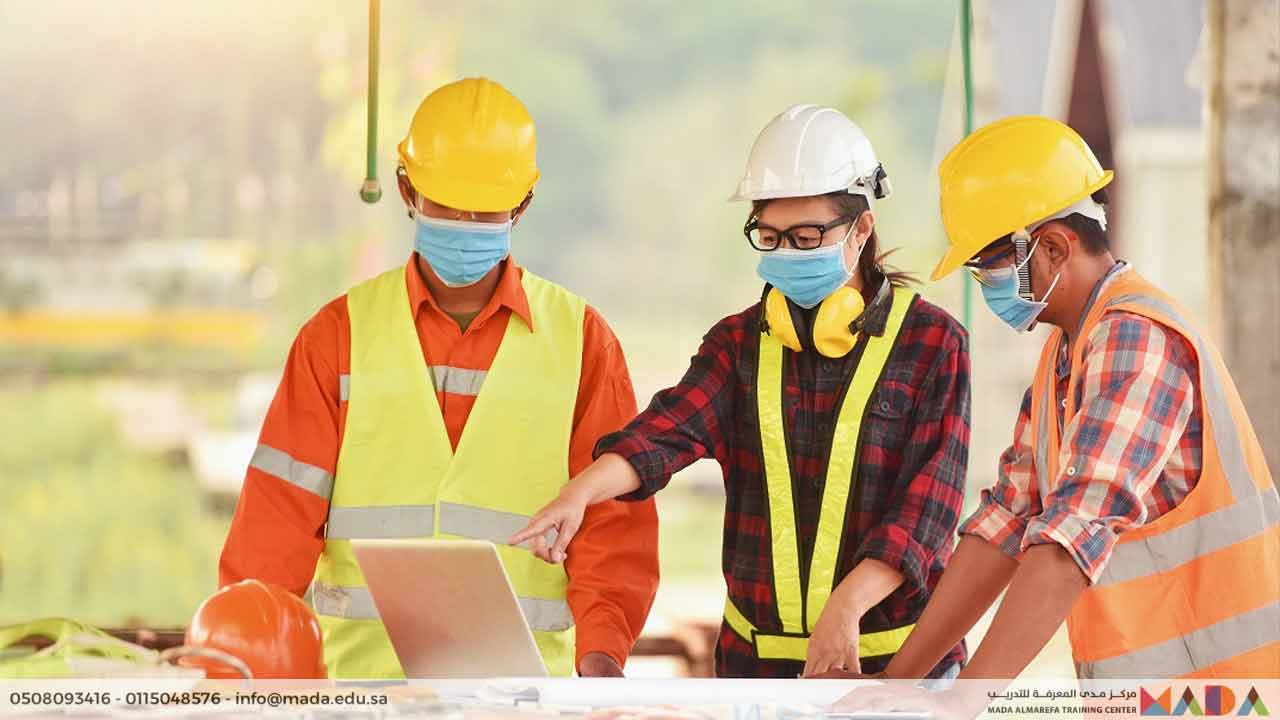 دورة إدارة انظمه السلامه و الصحه المهنيه و إعداد الخطط التنفيذية