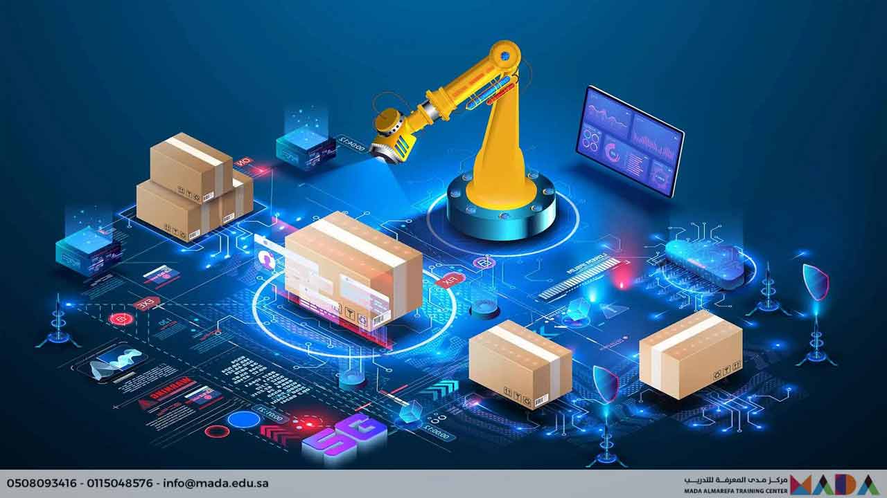 دورة إدارة سلاسل الإمداد والتوريد