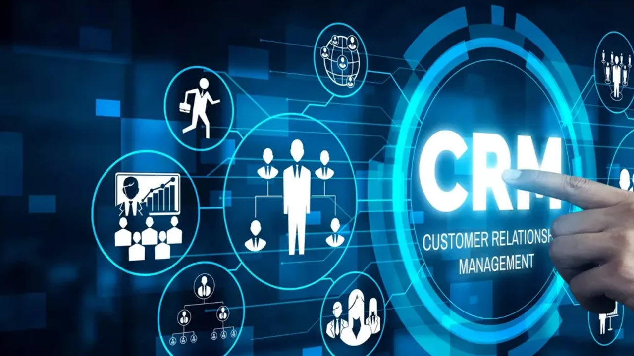 دورة إدارة علاقات العملاء (CRM) مركز مدى المعرفة