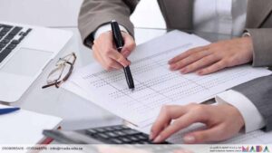 دورة إعداد الموازنات التخطيطية وتقنيات التنبؤ المالى