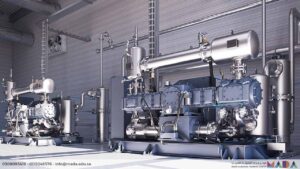 دورة اختيار ضواغط الغاز وصيانتها واستكشاف الأخطاء وإصلاحها