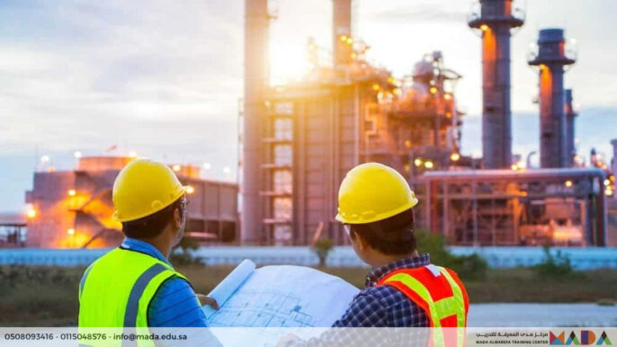 دورة اعداد مهندس موقع