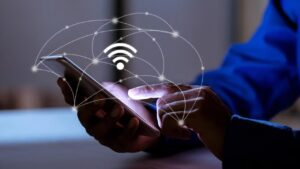 دورة الإتصالات اللاسلكية (Wireless Transmission)