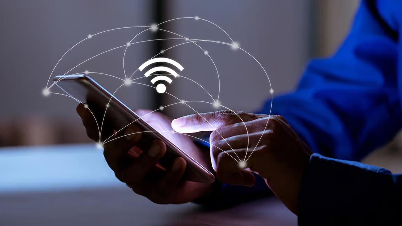 دورة الإتصالات اللاسلكية (Wireless Transmission)