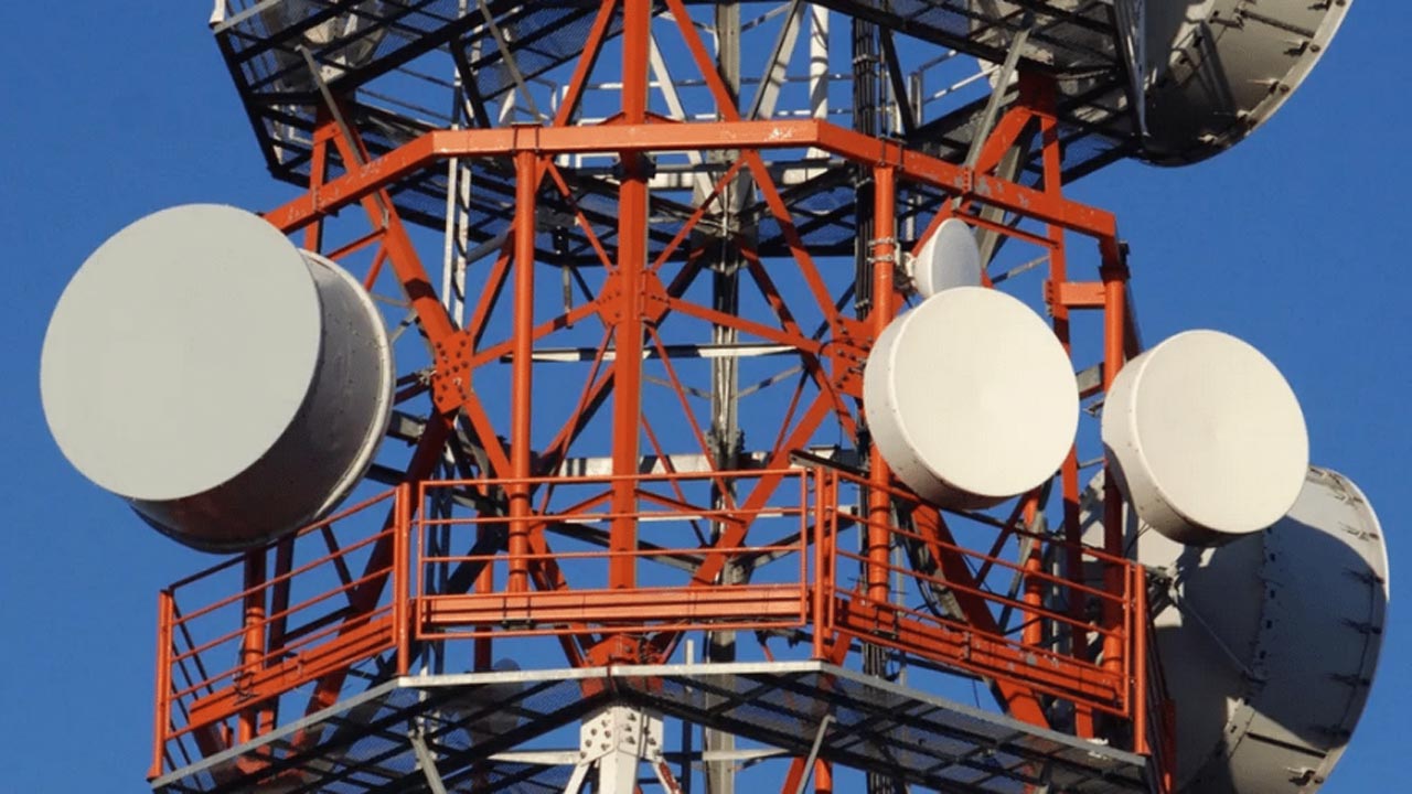 دورة الإتصالات الميكروئية (Microwave Transmission)