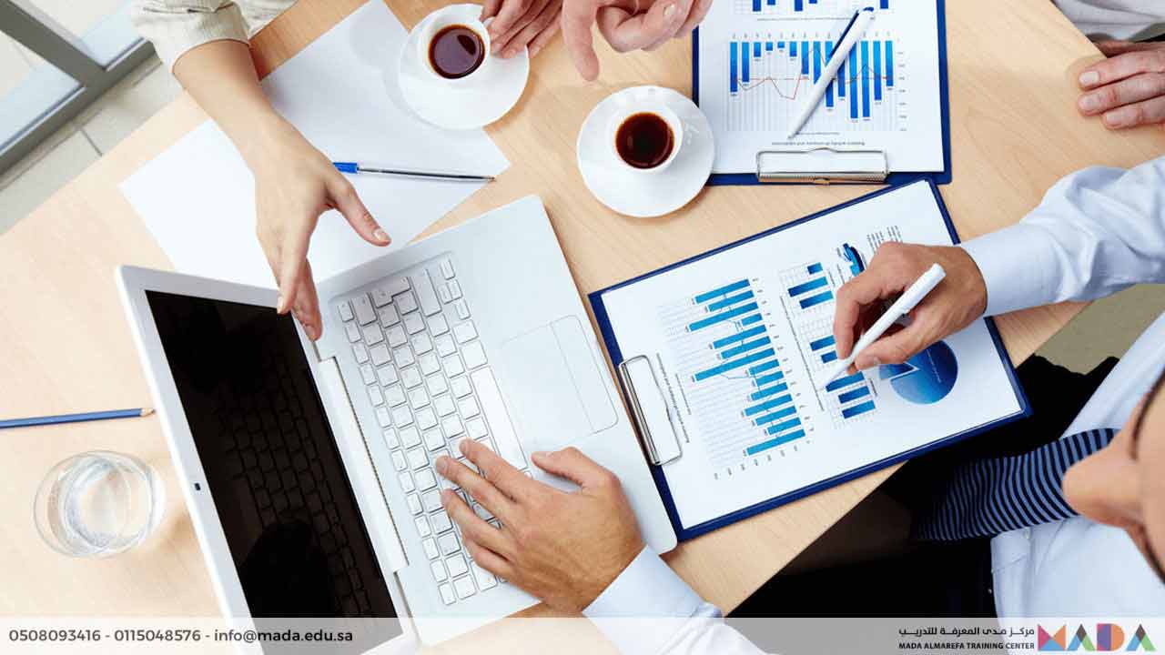 دورة الإدارة المالية والتحليل المالي