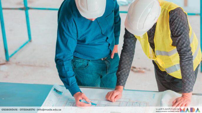 دورة الإشراف الهندسي وأصول التنفيذ على المشاريع