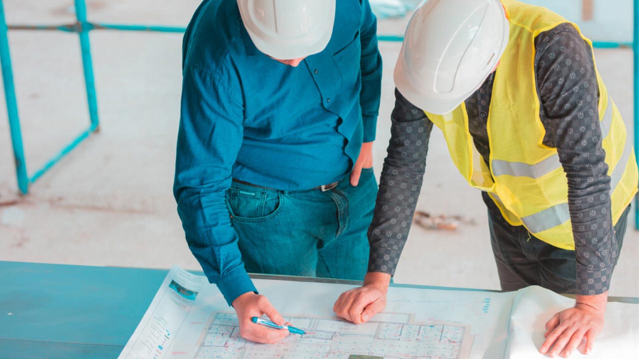 دورة الإشراف الهندسي وأصول التنفيذ على المشاريع