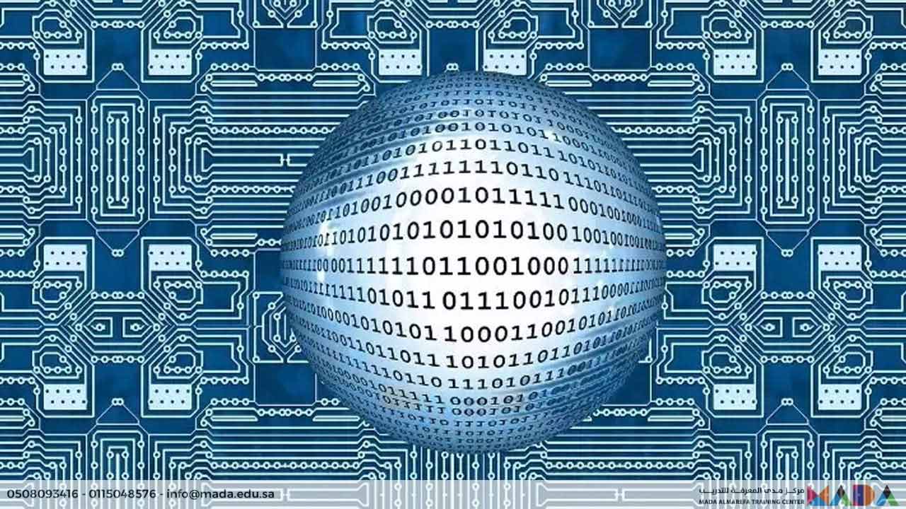 دورة الإلكترونيات الرقمية